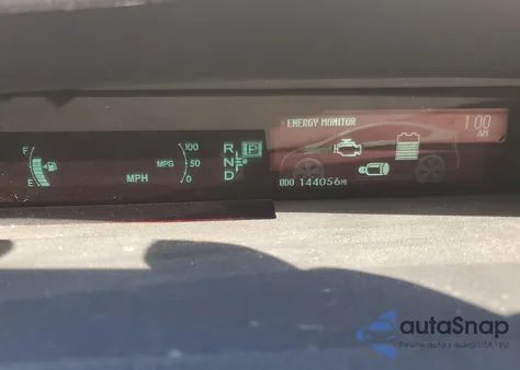 2010 Toyota Prius Ii z USA, uszkodzony, nr VIN JTDKN3DU7A1006639